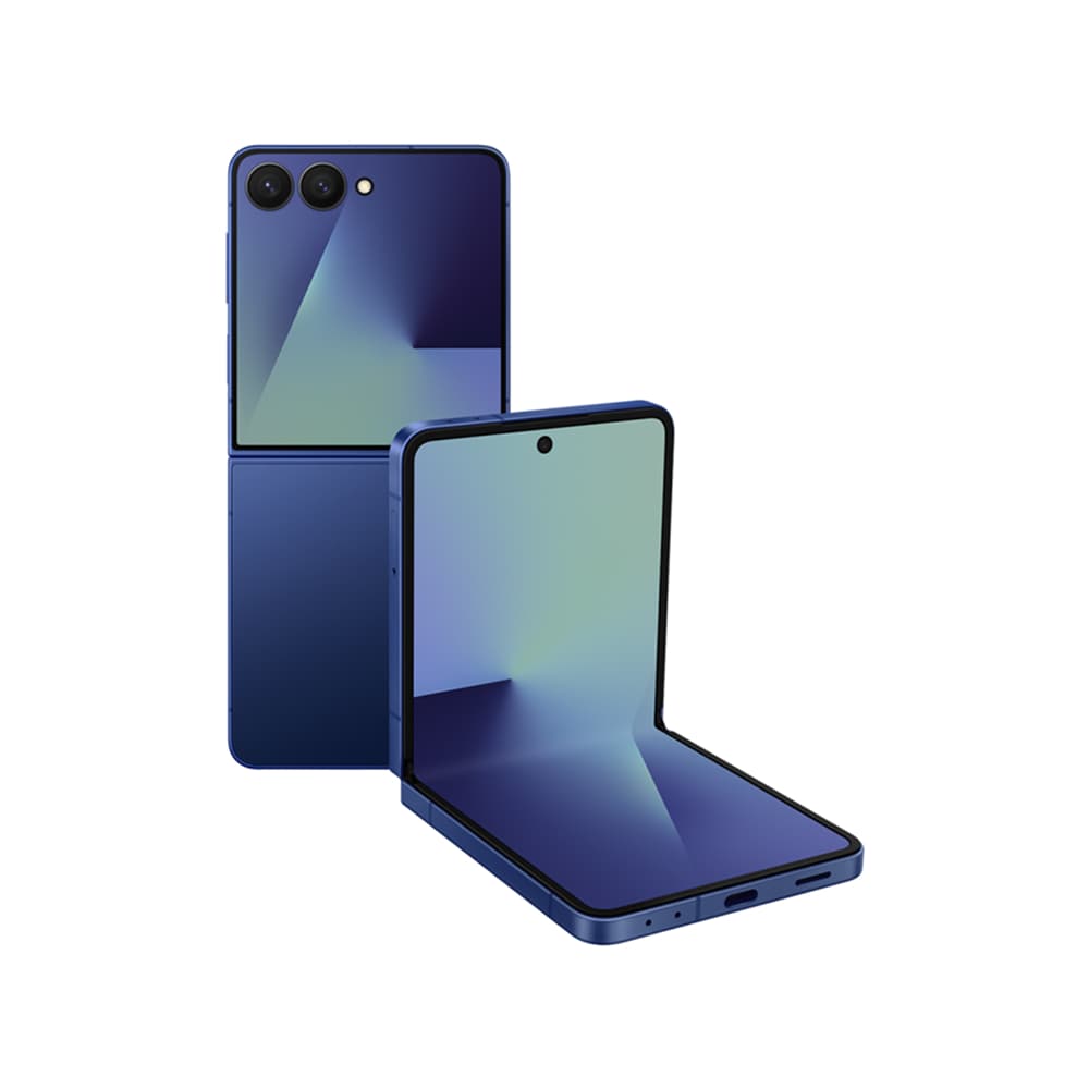 Samsung Galaxy Z Flip7 12GB/256GB Blue Shadow