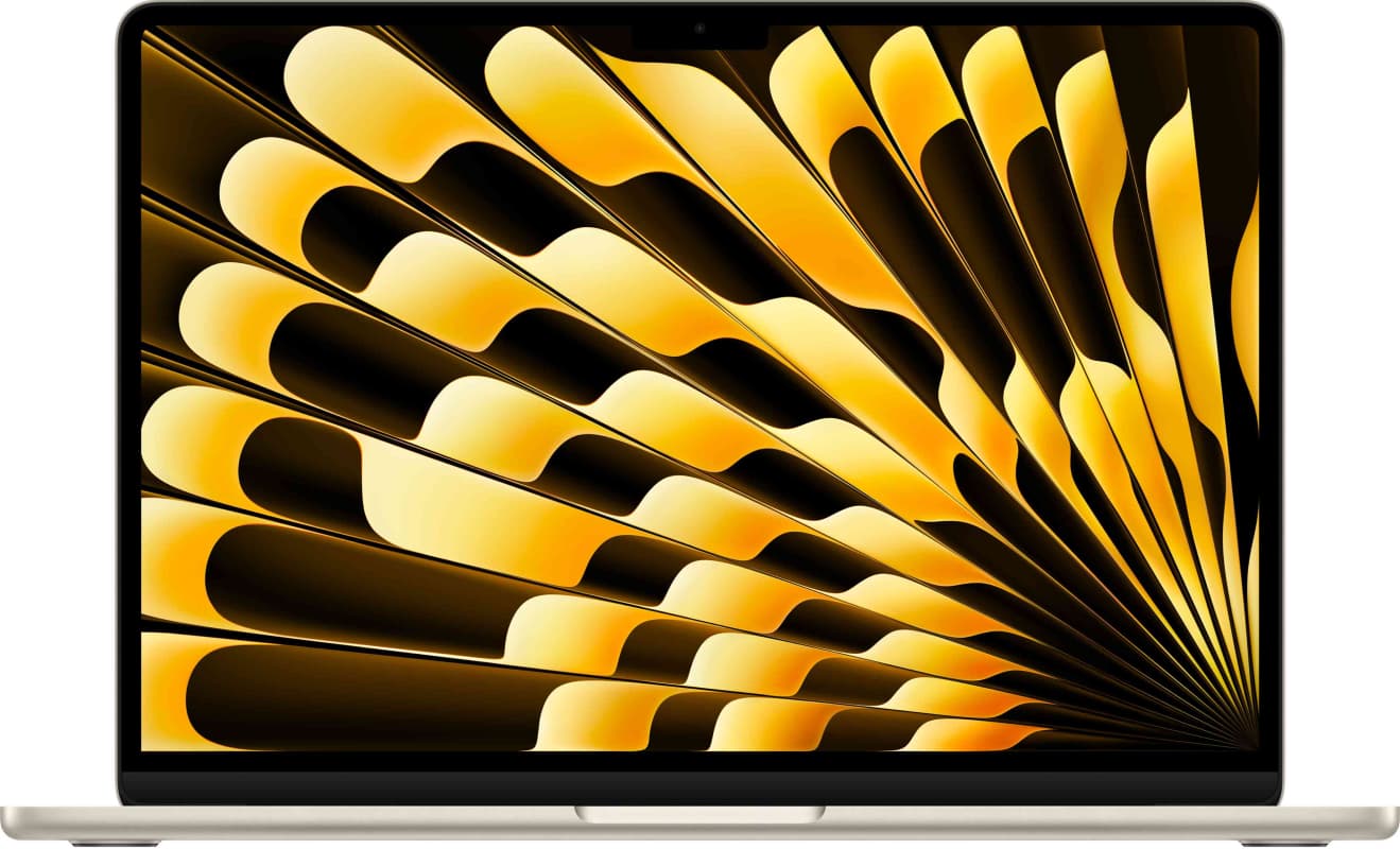 MacBook Air 13" M5 24GB/1TB Starlight