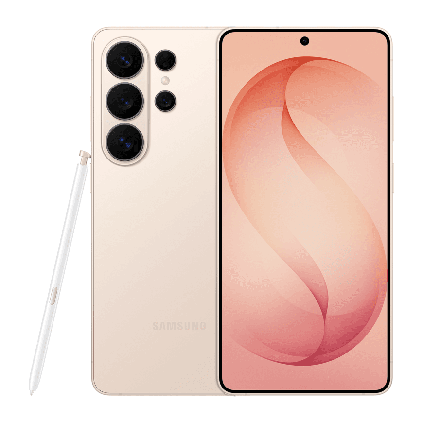 Samsung S26 Ultra 12GB/256GB Pink Gold