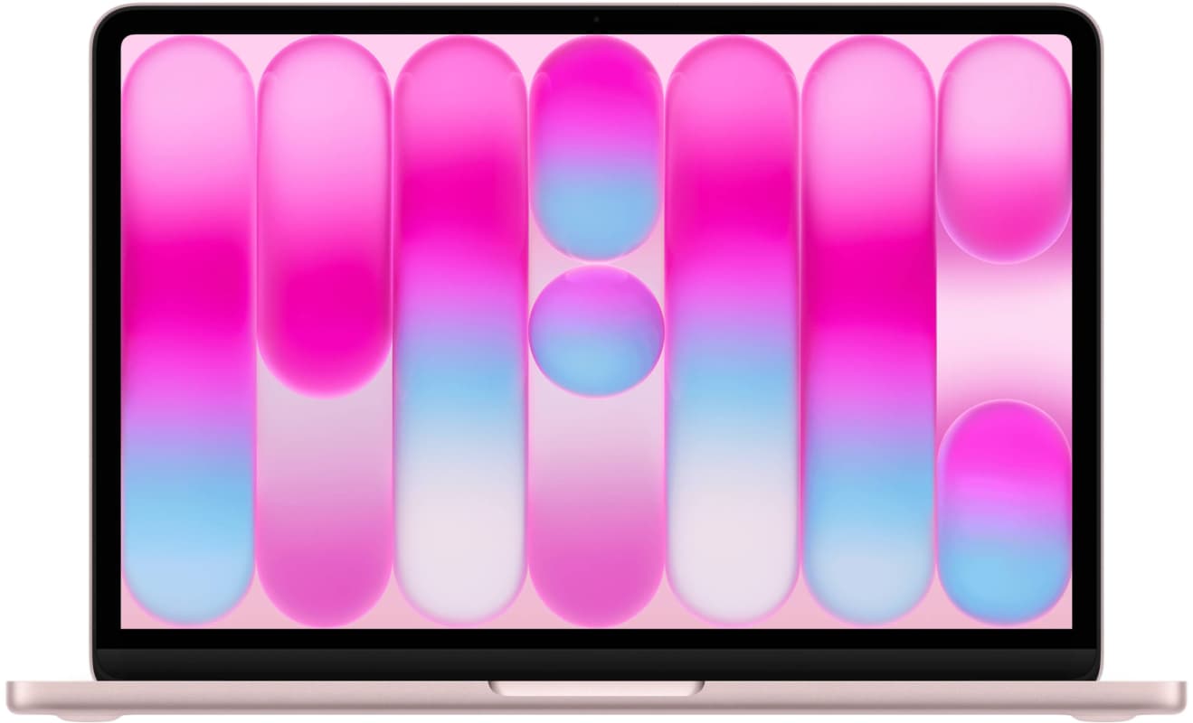 MacBook Neo 13" 256GB Blush