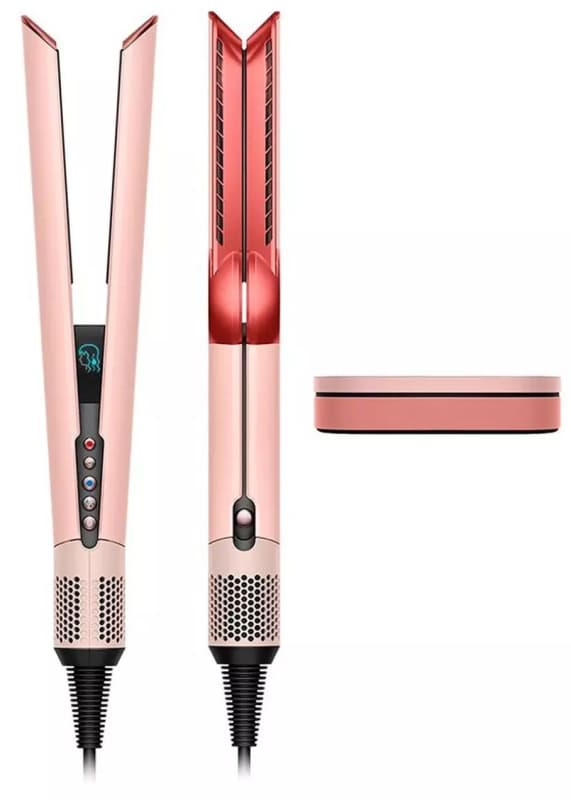 Выпрямитель Dyson Airstrait HT01 Kanzan Pink