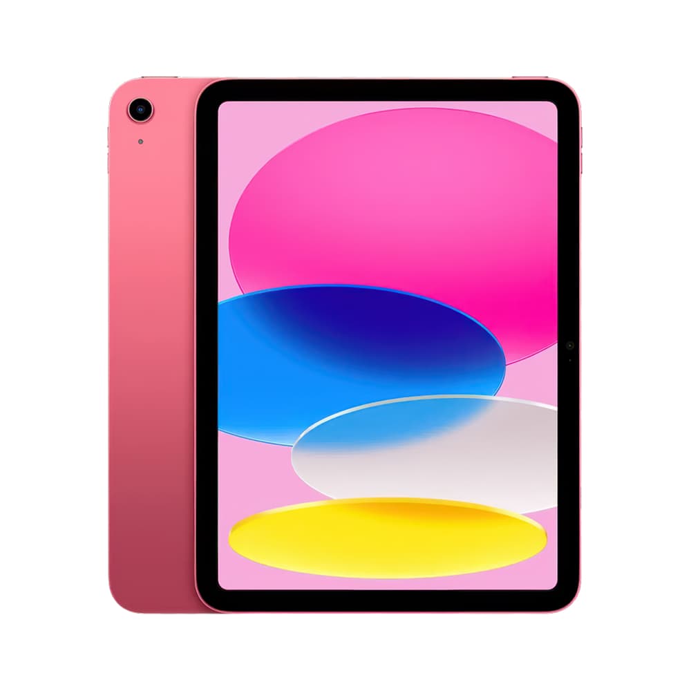 iPad 11 A16 128GB Pink (Wi-Fi + Cellular)