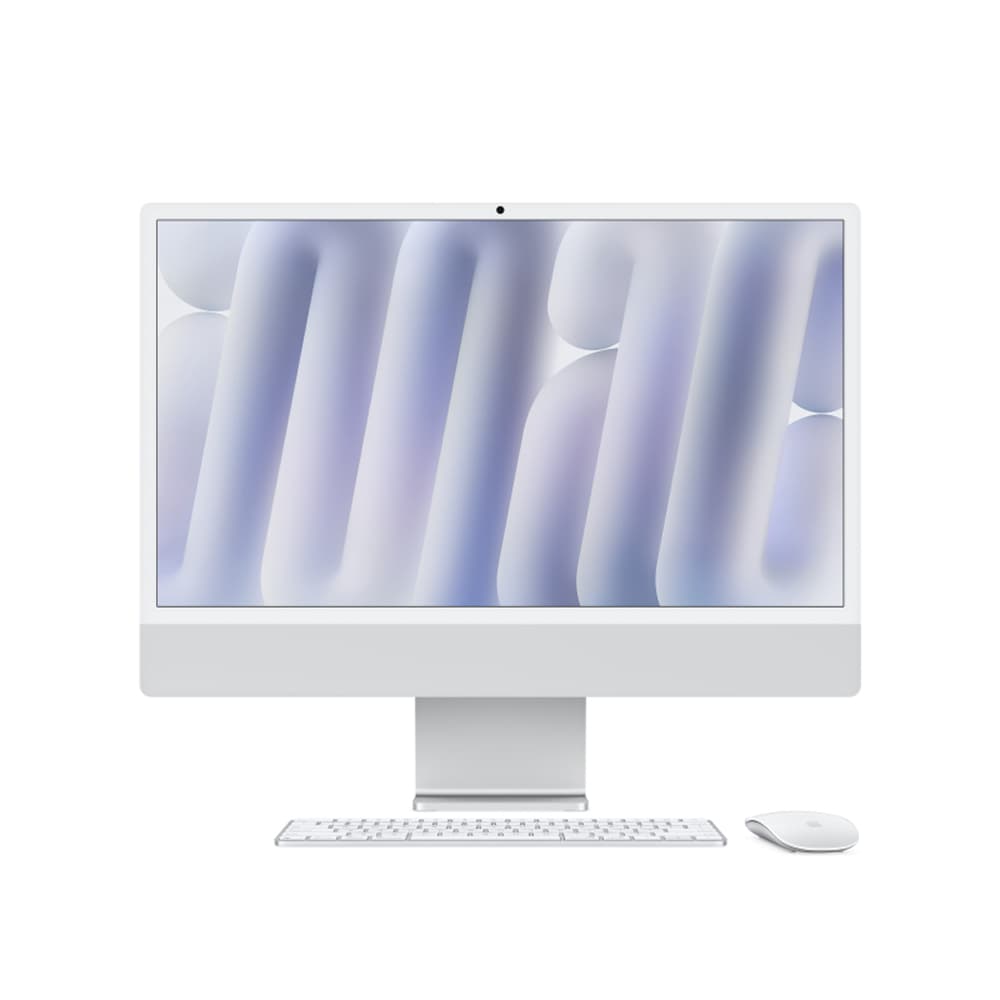 Apple iMac 24" M4 16GB/512GB Silver