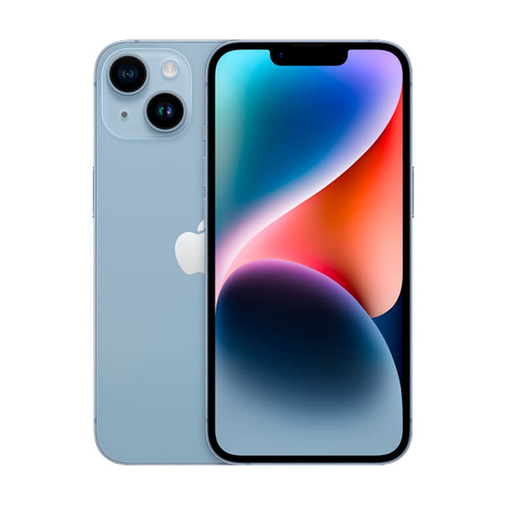 iPhone 14 Blue 256GB (SIM+ESIM)