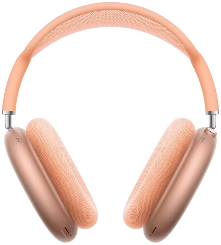 AirPods Max 2 Orange
