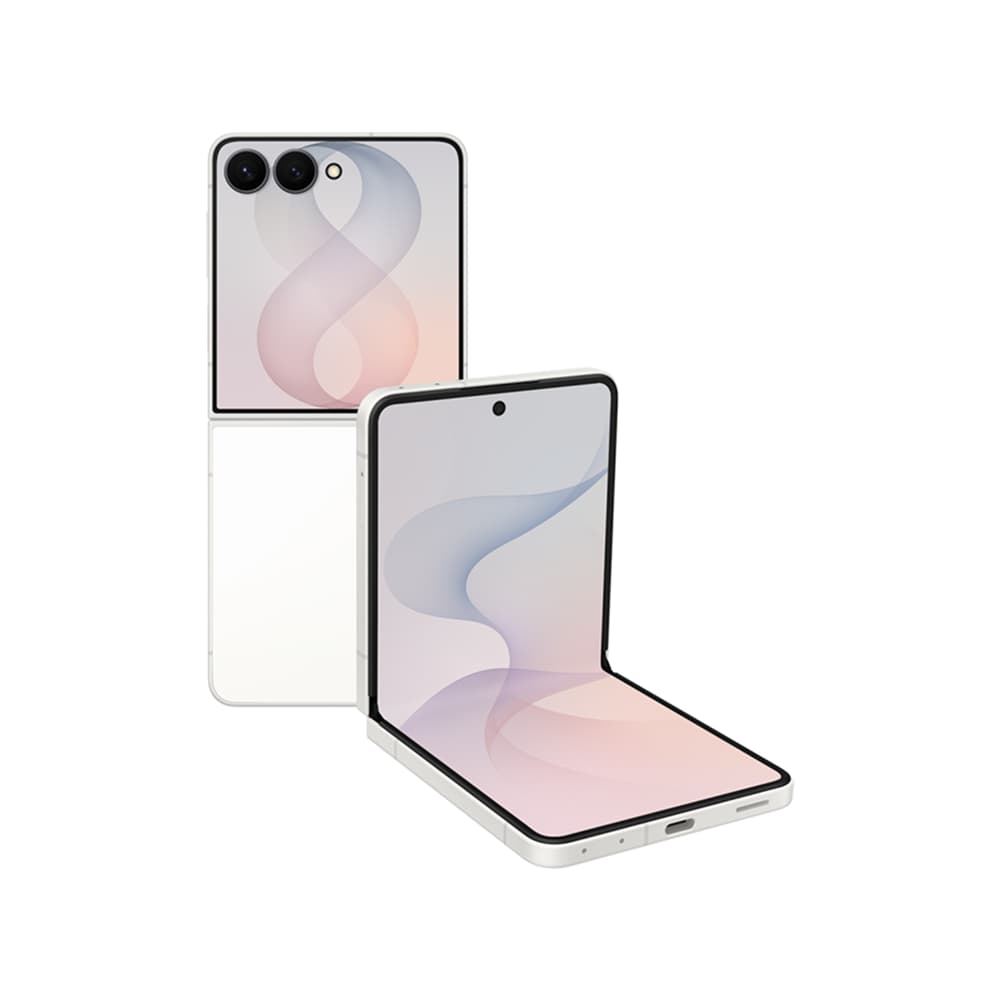Samsung Galaxy Z Flip8 12GB/256GB Cream