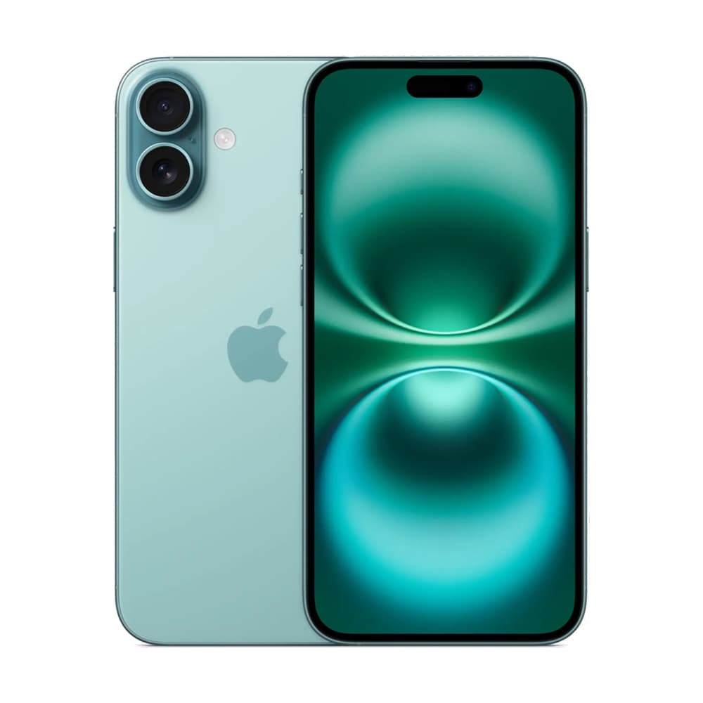 iPhone 16 Teal 256GB (SIM+ESIM)