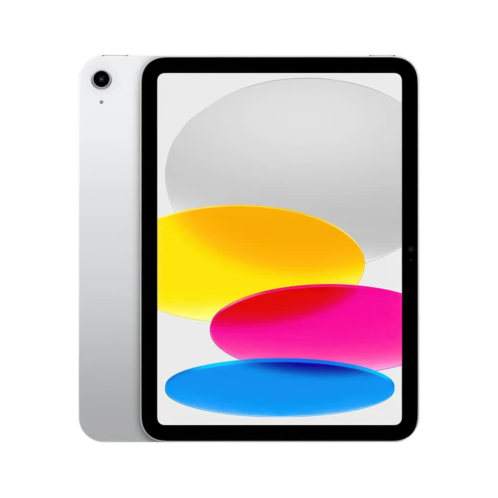 iPad 11 A16 256GB Silver (Wi-Fi)