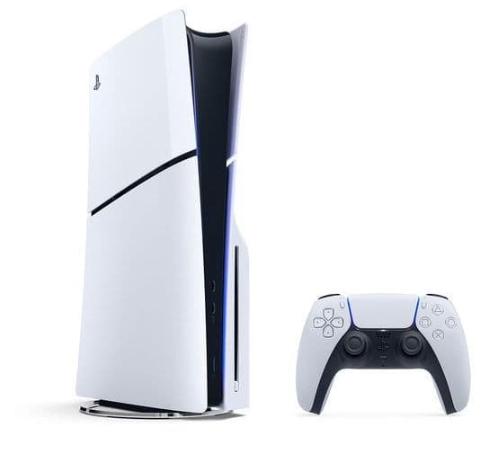 Sony PlayStation 5 Slim 1TB (с дисководом)
