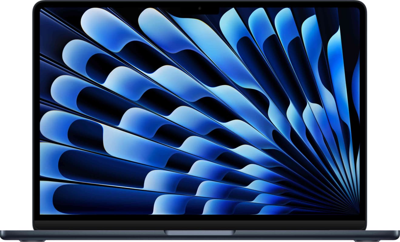 MacBook Air 13" M5 16GB/1TB Midnight