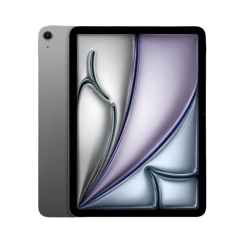 iPad Air 13 M4 128GB Space Gray (Wi-Fi + Cellular)