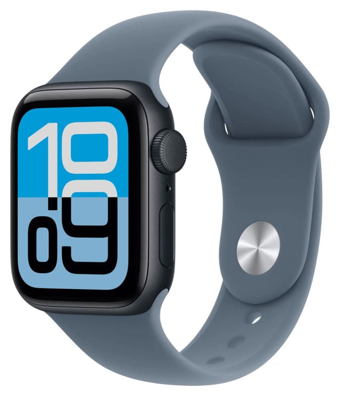 Apple Watch SE 3 40mm Midnight