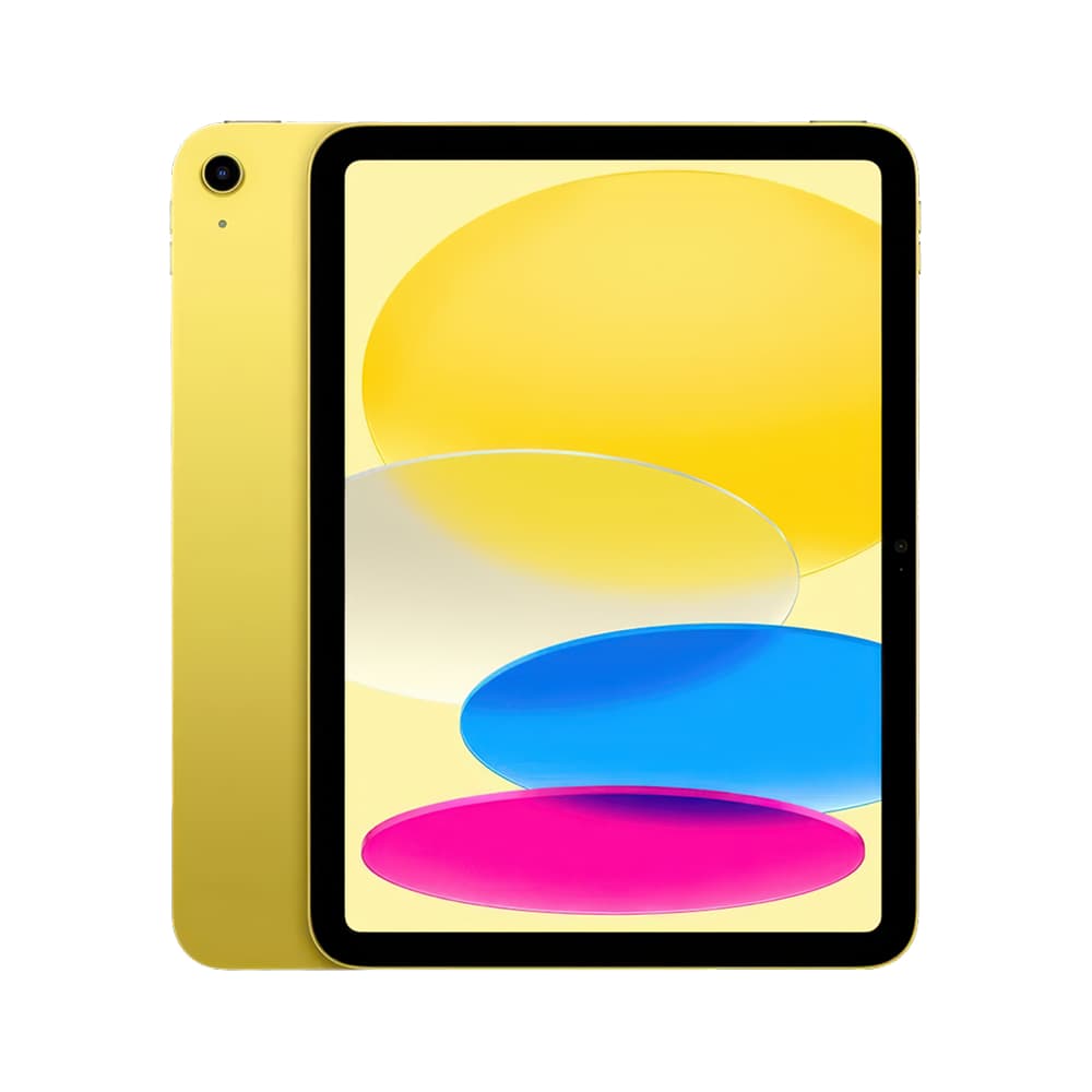 iPad 11 A16 256GB Yellow (Wi-Fi + Cellular)