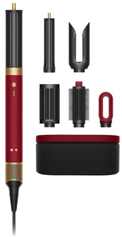 Стайлер Dyson Airwrap Coanda 2x HS09 Red Velvet