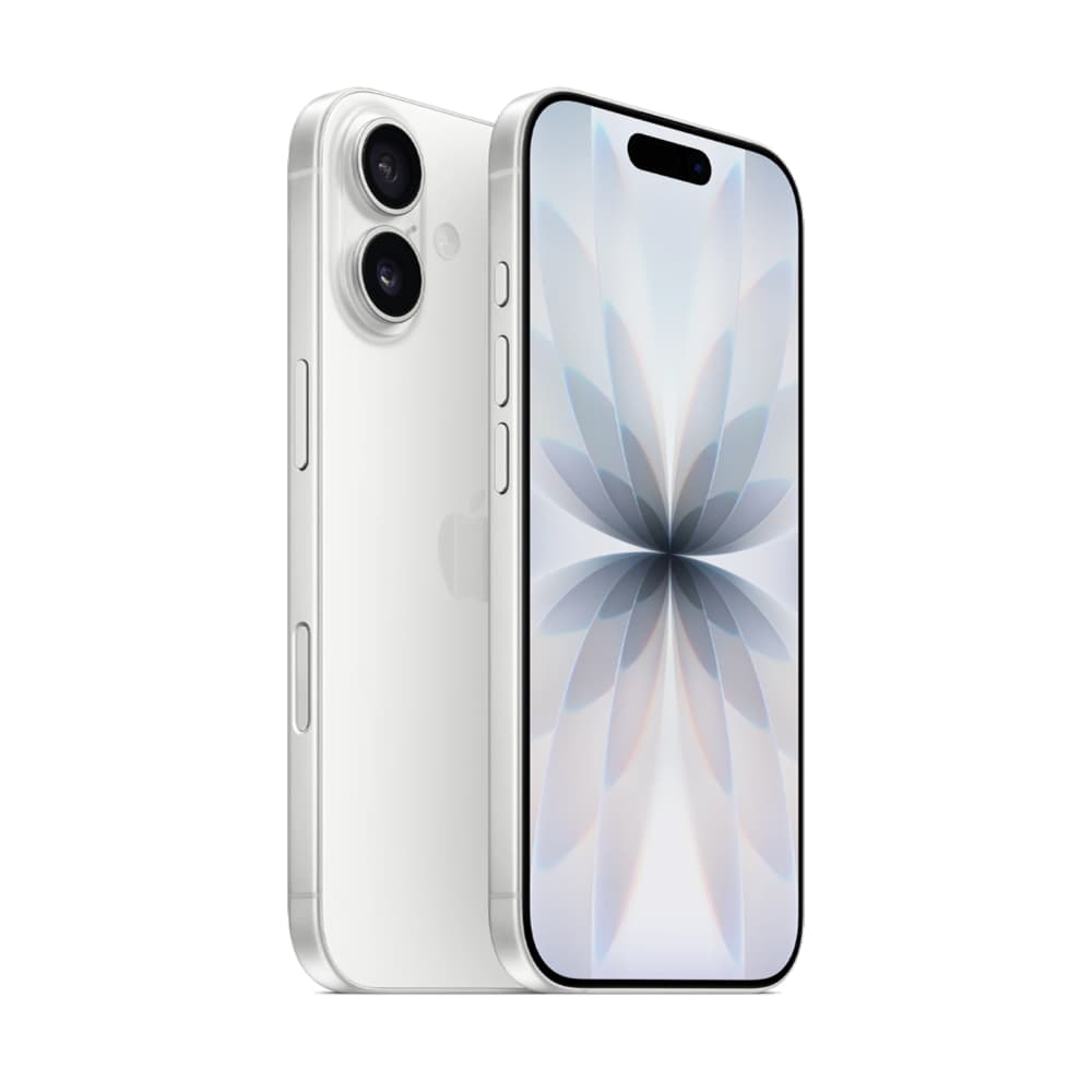 iPhone 17 White 256GB (SIM+ESIM)