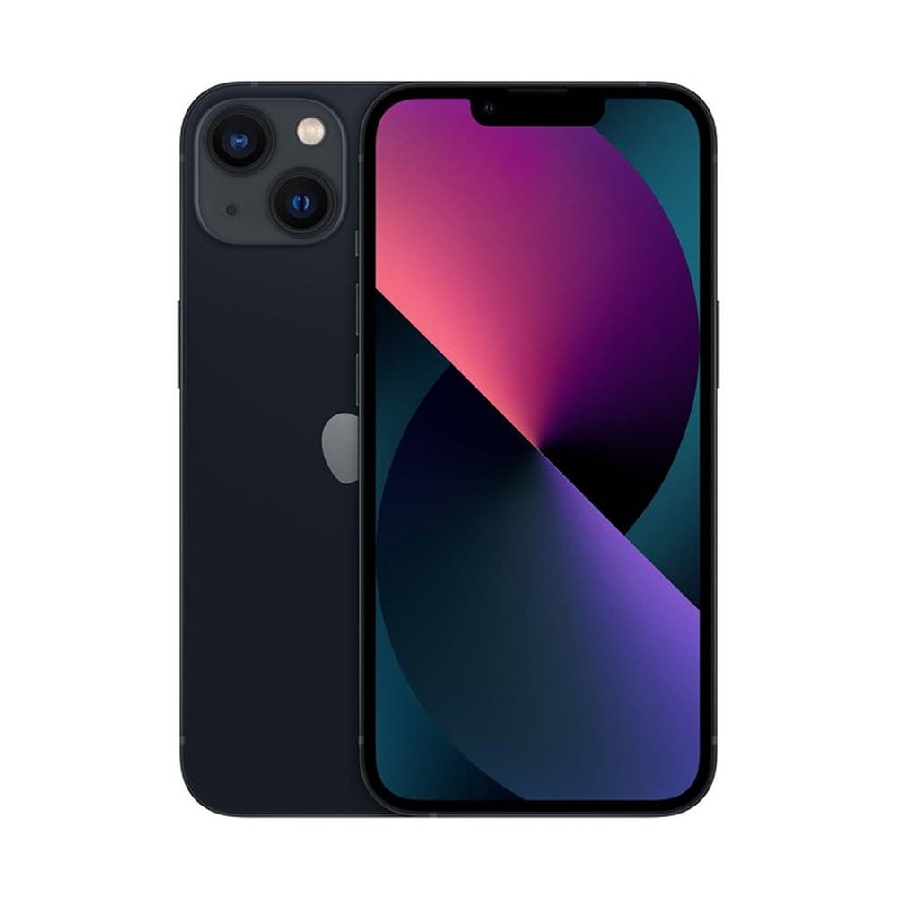 iPhone 13 Midnight 128GB (SIM+ESIM)