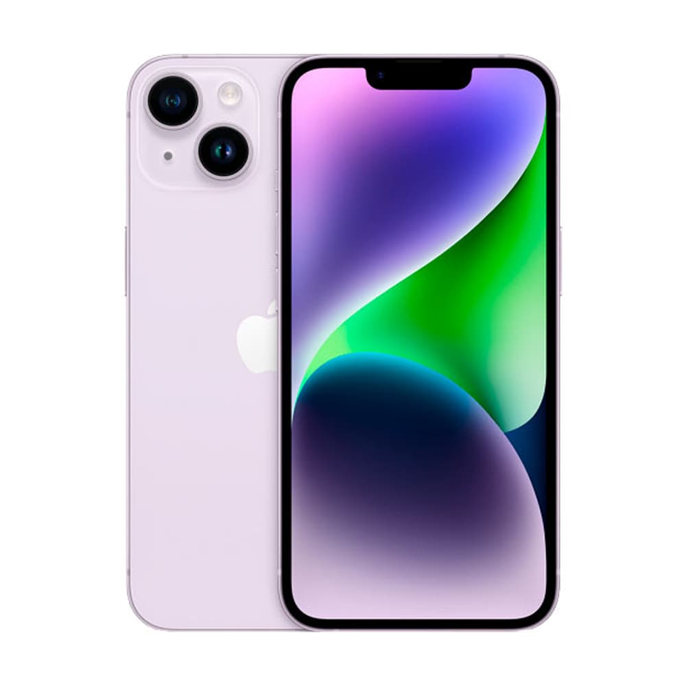 iPhone 14 Purple 128GB (SIM+ESIM)