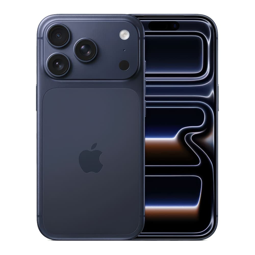 iPhone 17 Pro Deep Blue 1TB (SIM+ESIM)
