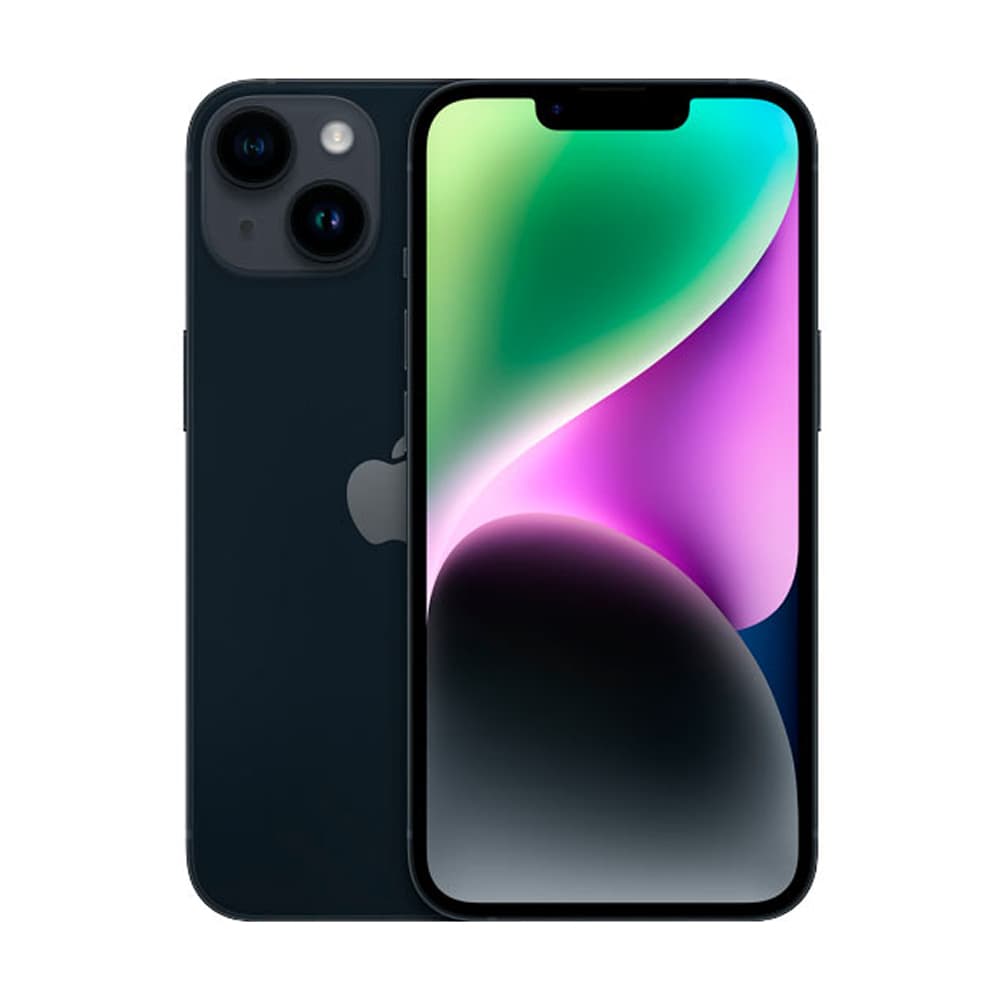 iPhone 14 Midnight 256GB (SIM+ESIM)