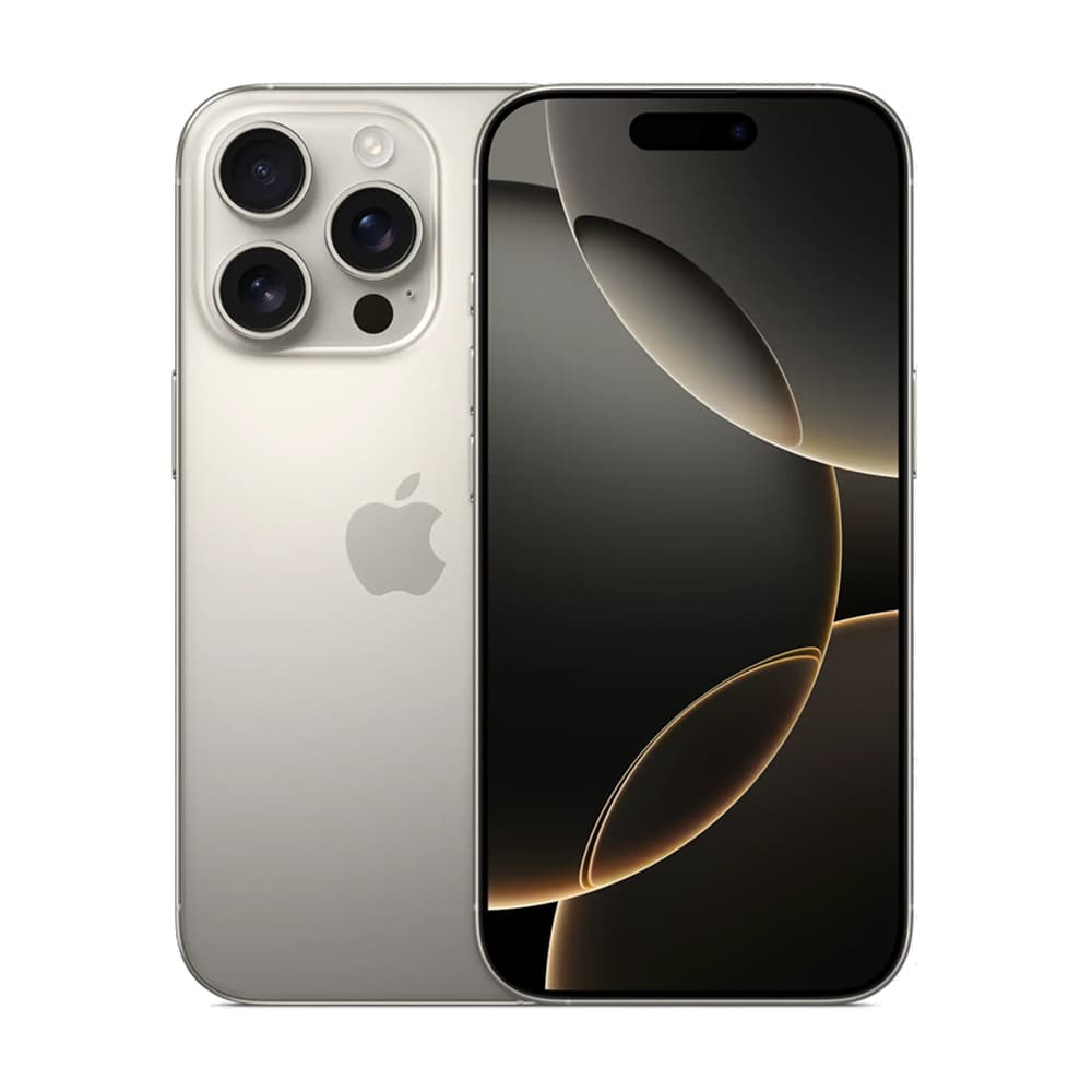 iPhone 16 Pro Natural Titanium 256GB (SIM+ESIM)