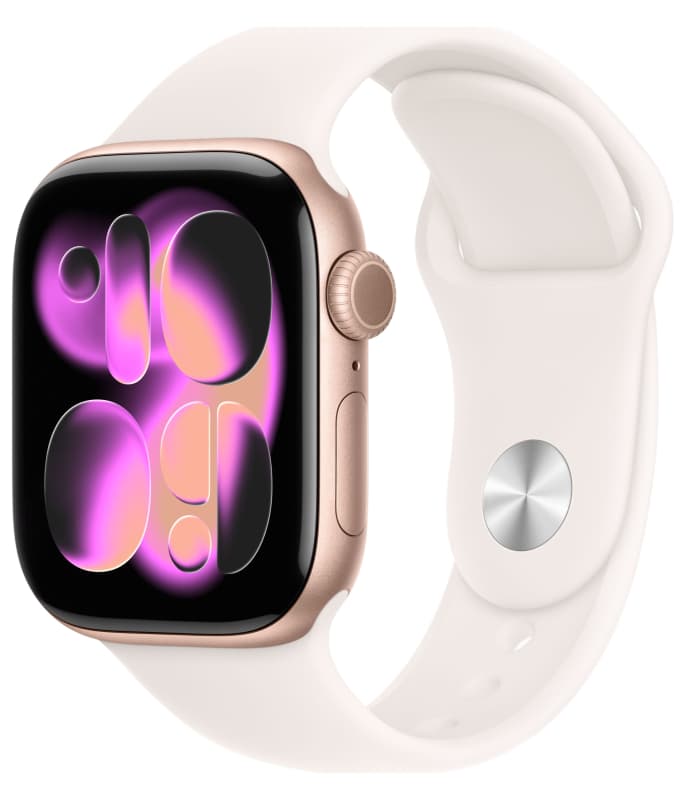 Apple Watch S11 46mm Rose Gold