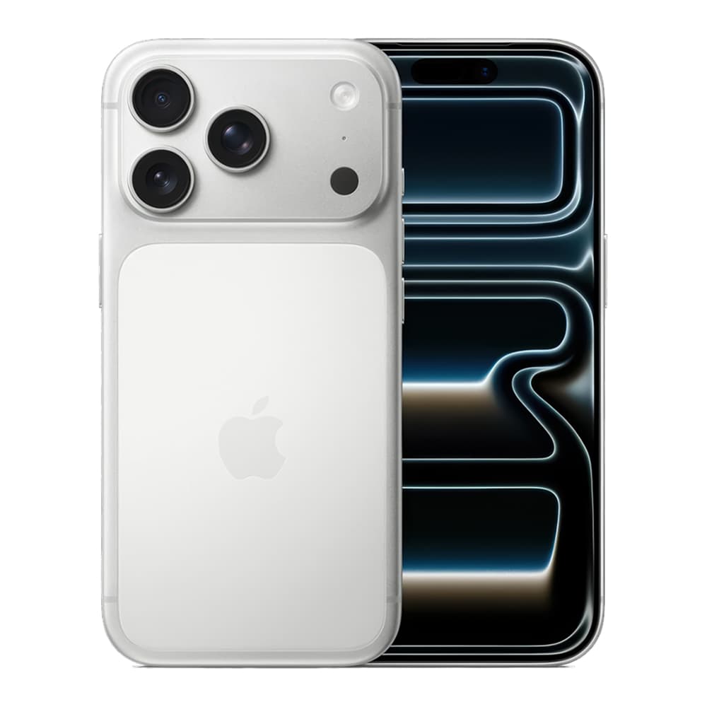 iPhone 17 Pro Silver 256GB (SIM+ESIM)