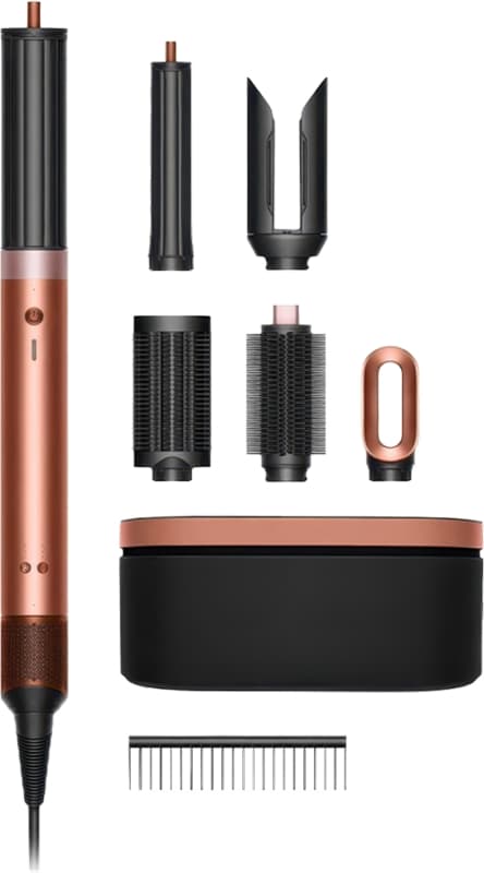 Стайлер Dyson Airwrap Coanda 2x HS09 Amber Silk