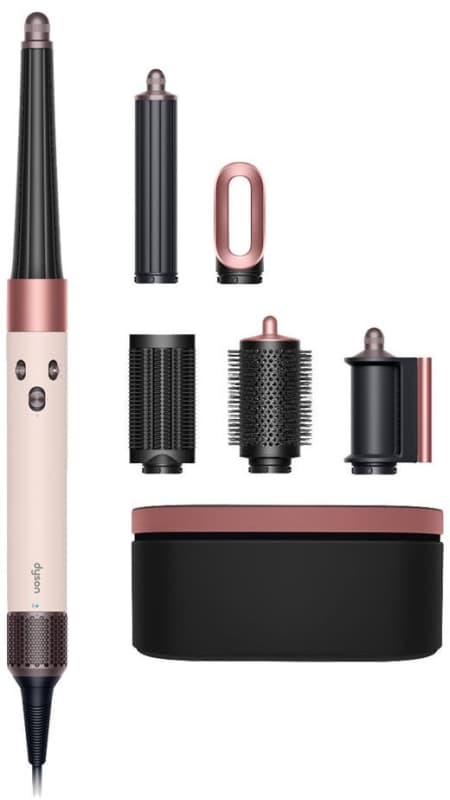 Стайлер Dyson Airwrap HS08 Ceramic Pink / Rose Gold