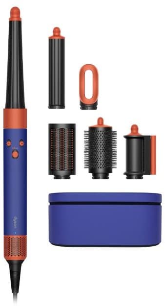Стайлер Dyson Airwrap HS08 Vinca Blue / Topaz Orange