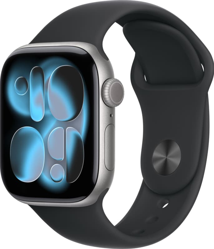 Apple Watch S11 46mm Space Gray
