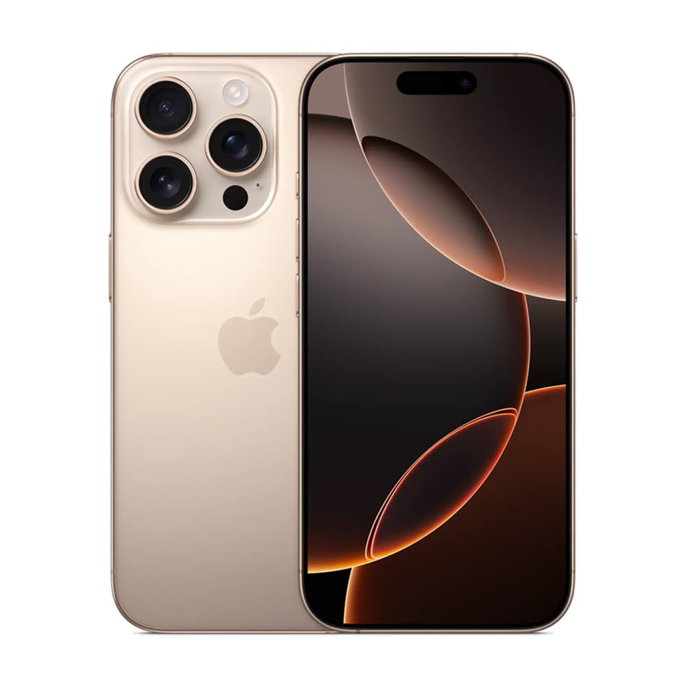 iPhone 16 Pro Desert Titanium 256GB (SIM+ESIM)