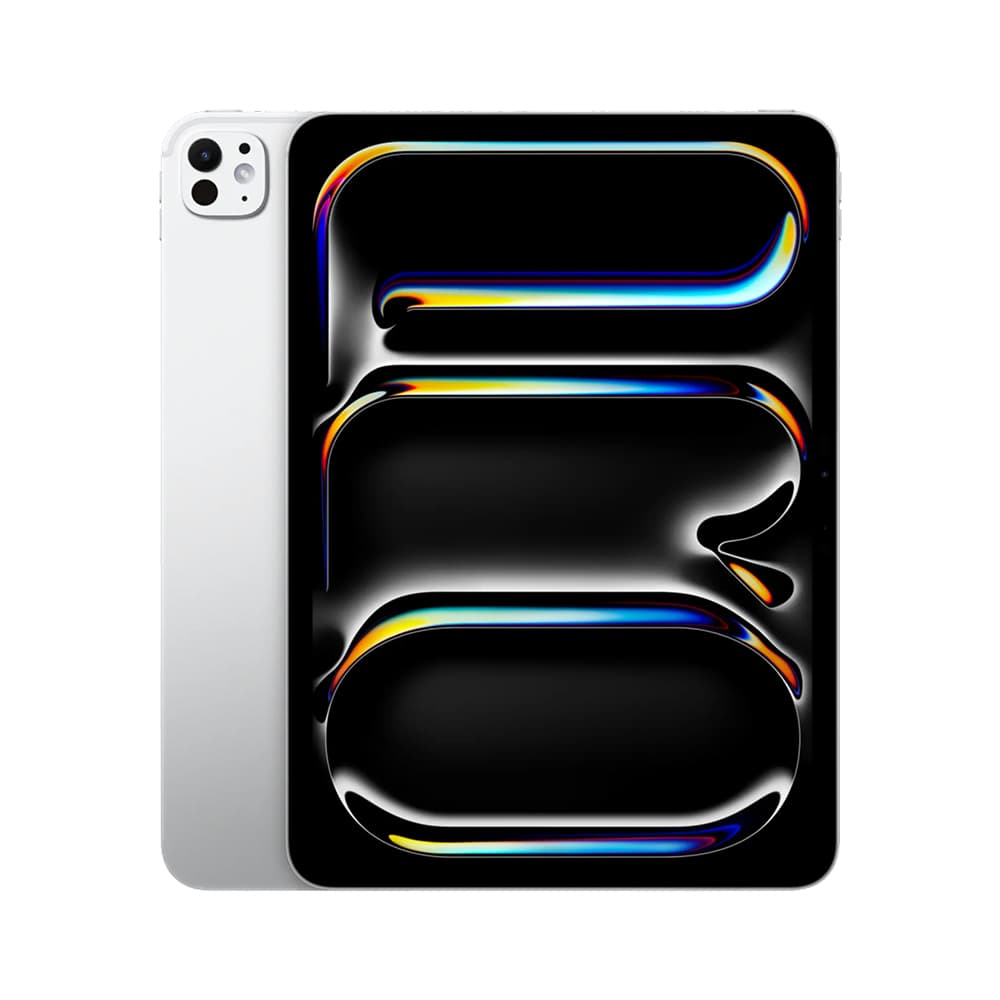 iPad Pro 11 M4 512GB Silver (Wi-Fi + Cellular)