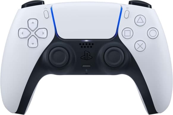 Геймпад PlayStation DualSense Wireless Controller для PS5, белый