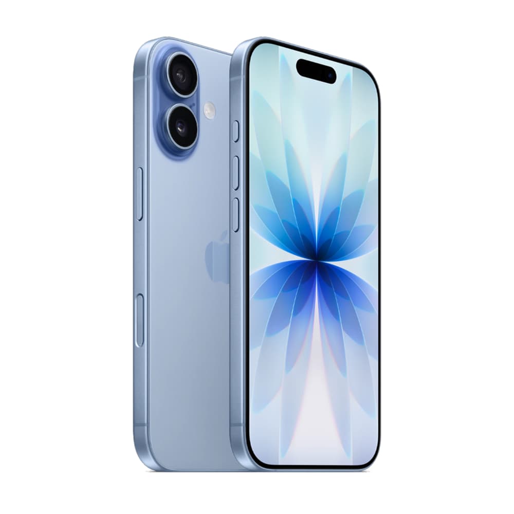 iPhone 17 Mist Blue 256GB (SIM+ESIM)