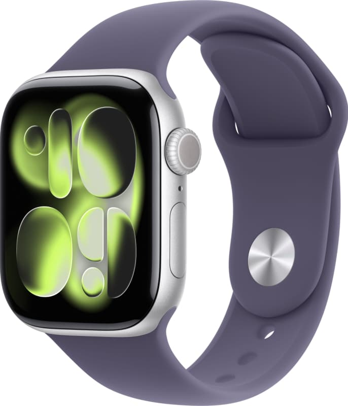 Apple Watch S11 42mm Silver