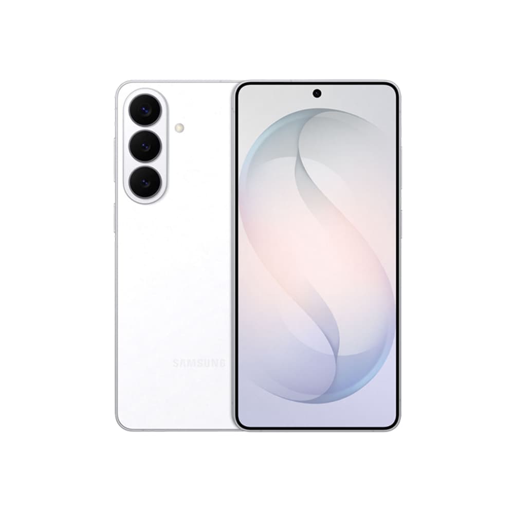 Samsung S26 12GB/256GB White