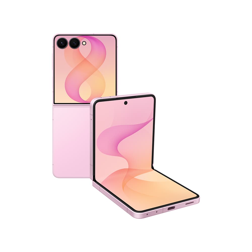 Samsung Galaxy Z Flip8 12GB/512GB Pink