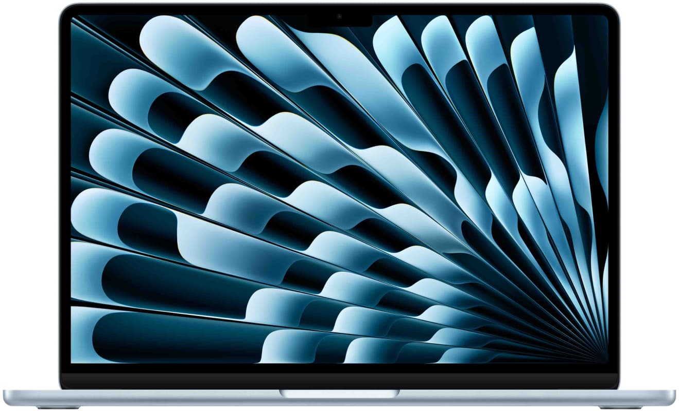 MacBook Air 13" M5 24GB/1TB Sky Blue