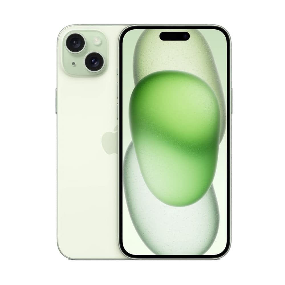 iPhone 15 Green 128GB (SIM+ESIM)
