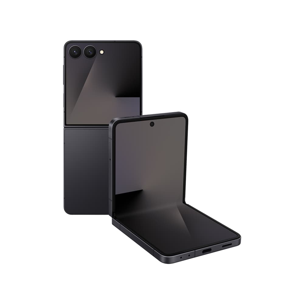 Samsung Galaxy Z Flip7 12GB/512GB Jetblack