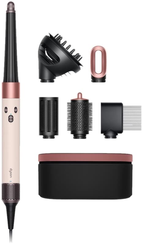 Стайлер Dyson Airwrap HS08 Ceramic Pink / Rose Gold (Diffuse)