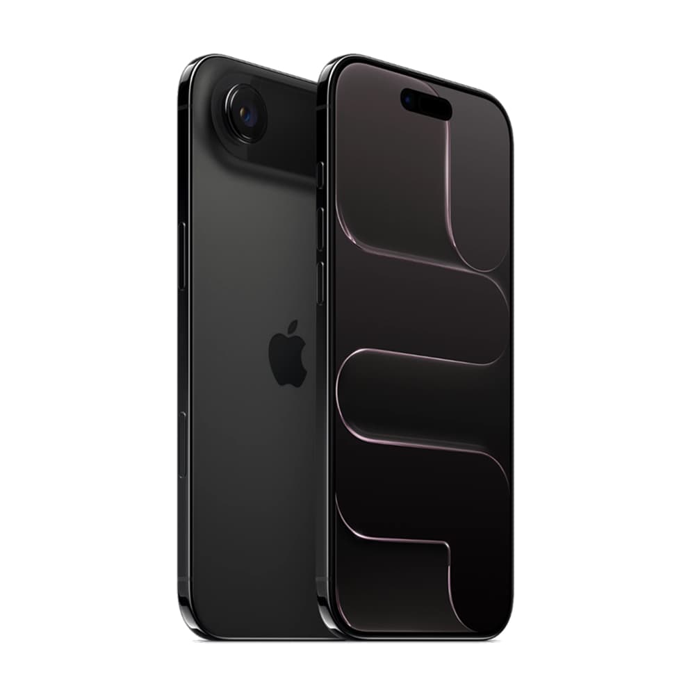 iPhone Air Space Black 256GB (ESIM)