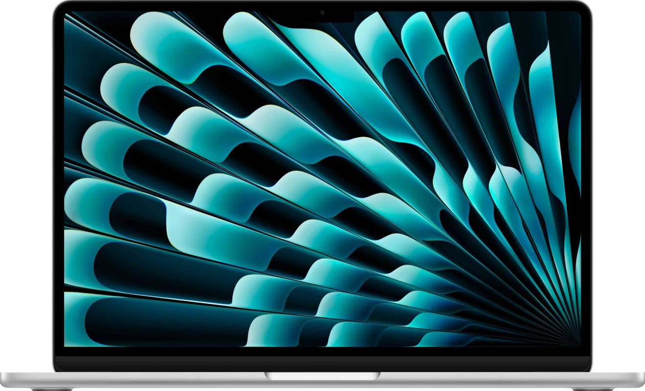 MacBook Air 13" M5 24GB/1TB Silver