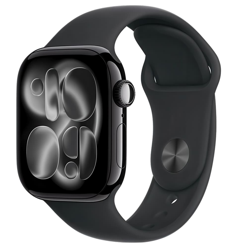 Apple Watch S11 42mm Jet Black