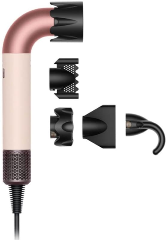 Фен Dyson Supersonic HD17 Ceramic Pink
