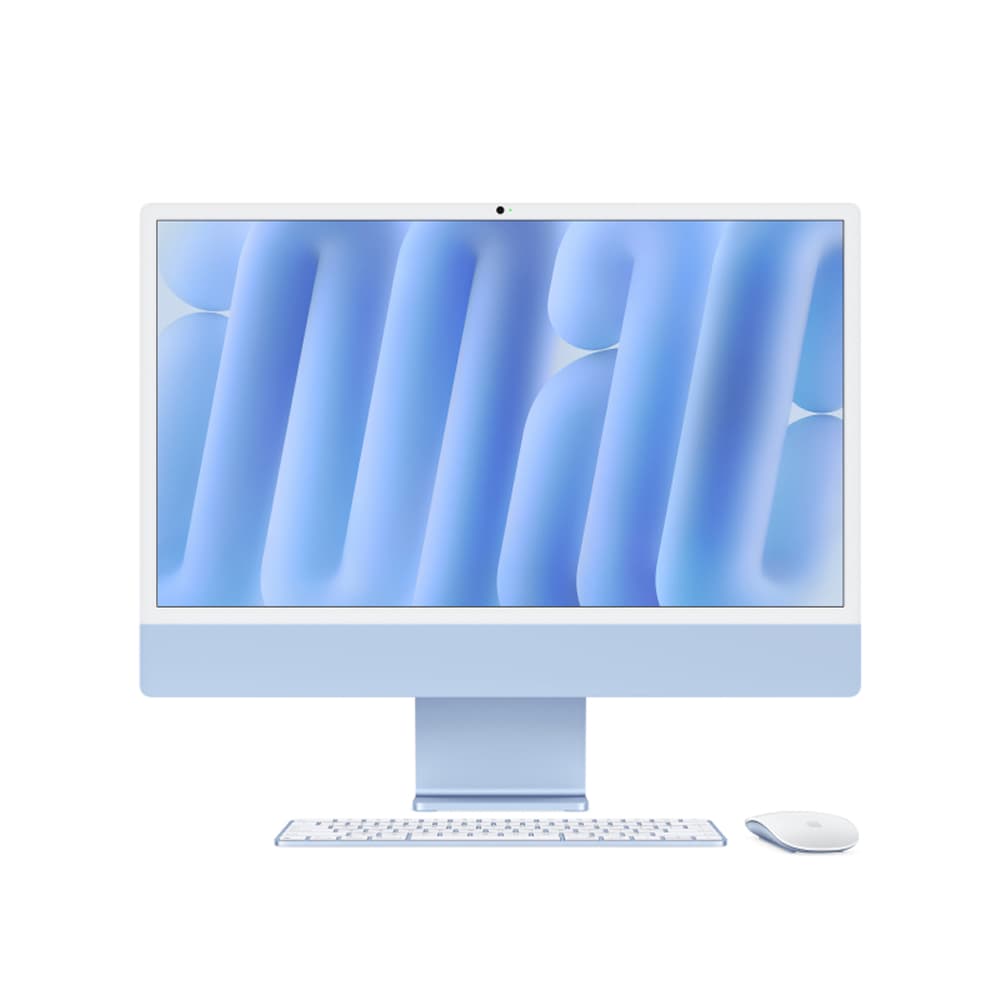 Apple iMac 24" M4 16GB/256GB Blue