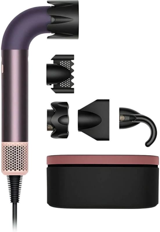 Фен Dyson Supersonic HD17 Jasper Plum