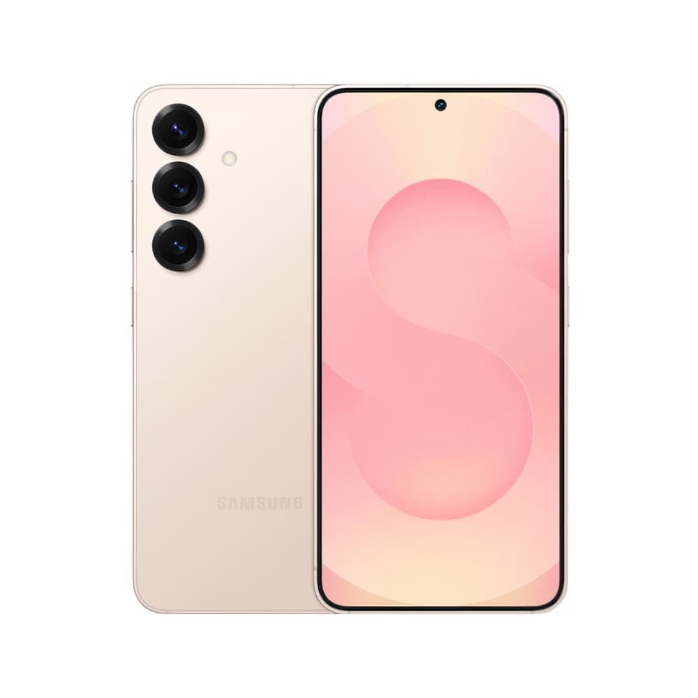 Samsung S25 12GB/256GB Pinkgold