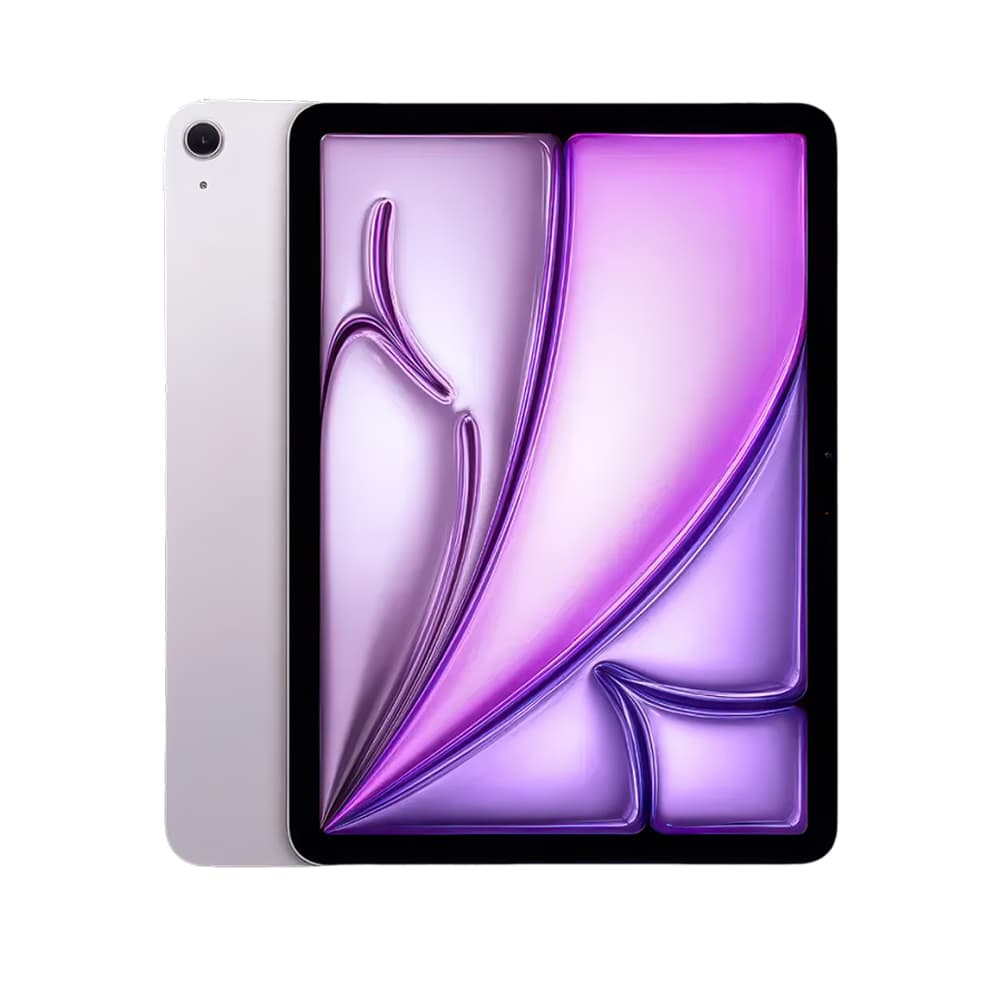 iPad Air 13 M4 128GB Purple (Wi-Fi + Cellular)