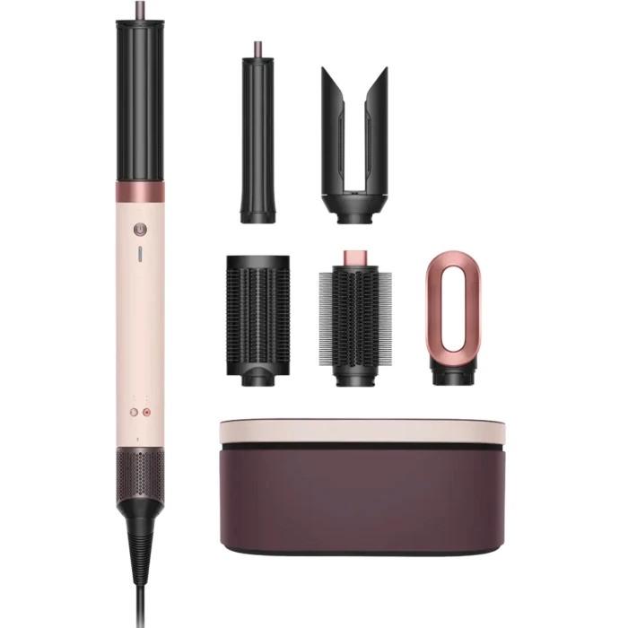 Стайлер (Airwrap) HS09 Long Ceramic Pink
